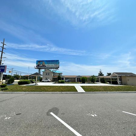 אטלנטיק סיטי Skyline Inn מראה חיצוני תמונה