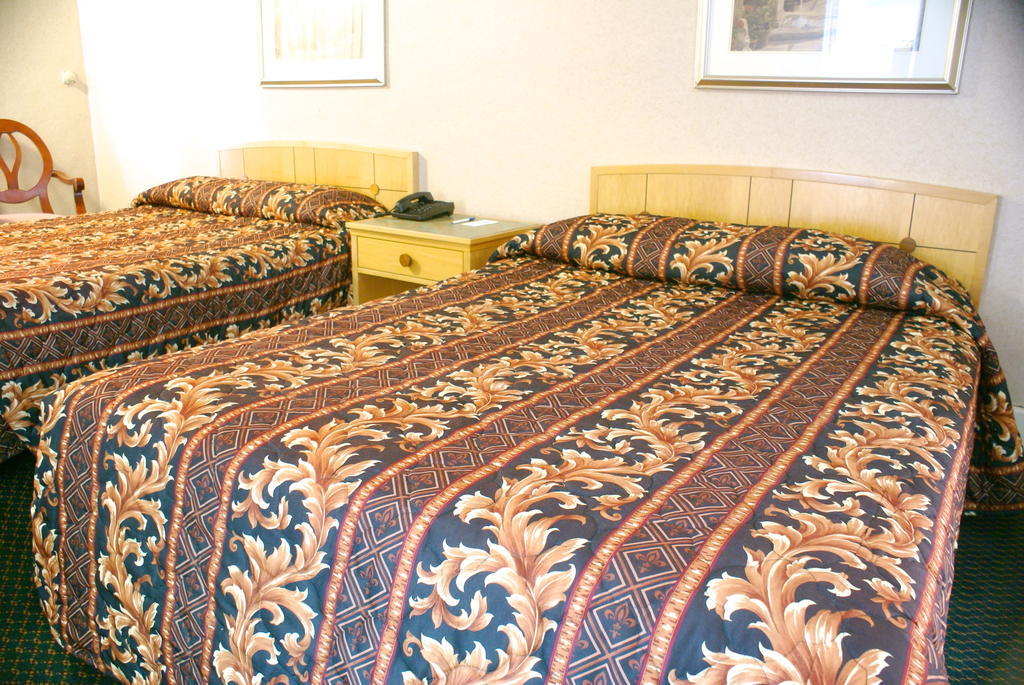 אטלנטיק סיטי Skyline Inn מראה חיצוני תמונה